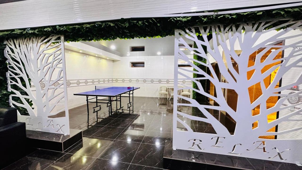 Hotel Garden Plaza Buchara Exterior foto